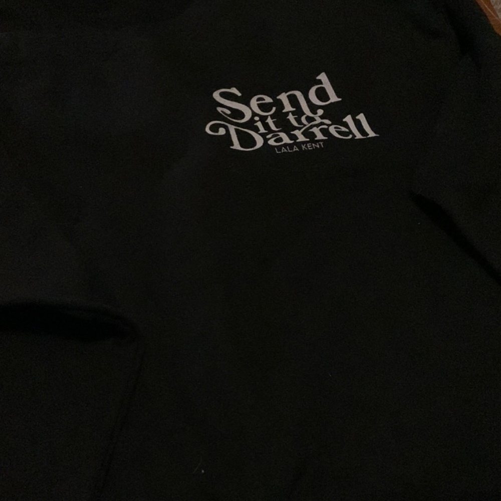 Vanderpump send it to Darrell